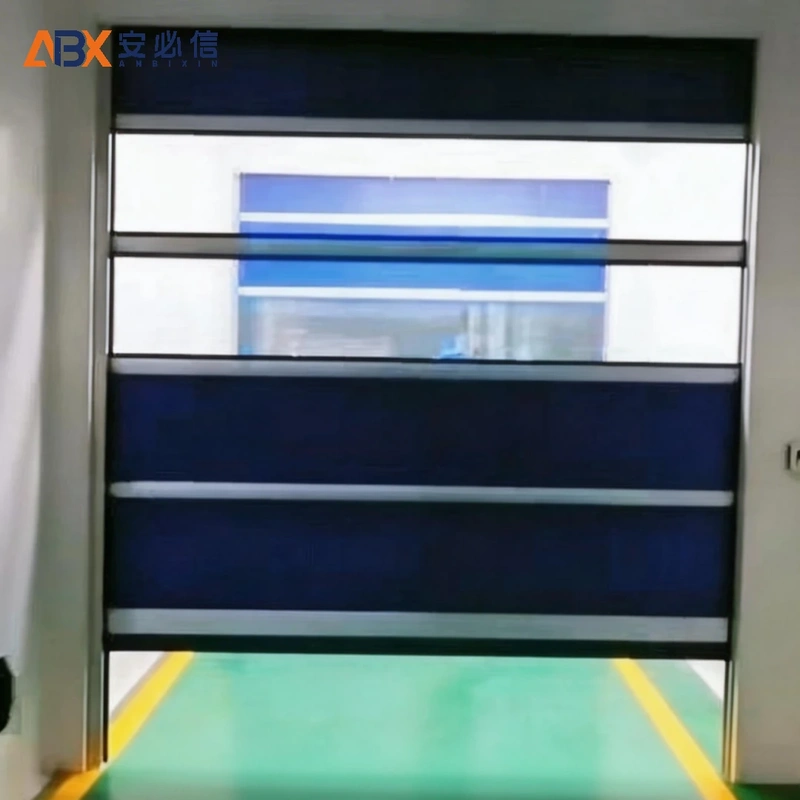梧州软质快速门